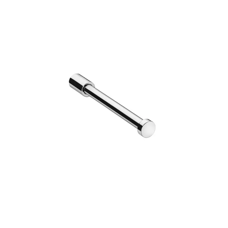LOGIC PORTAROTOLO SENZA COPERCHIO INOX LUCIDO Op = Op