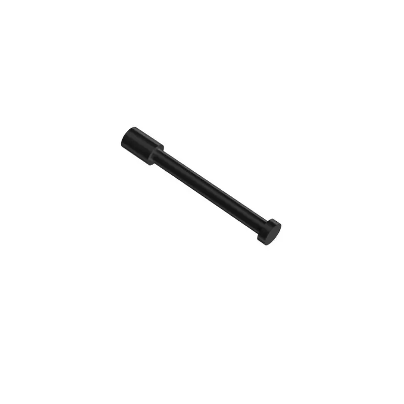 Goedkoop LOGIC PORTAROTOLO SENZA COPERCHIO NERO SATINATO