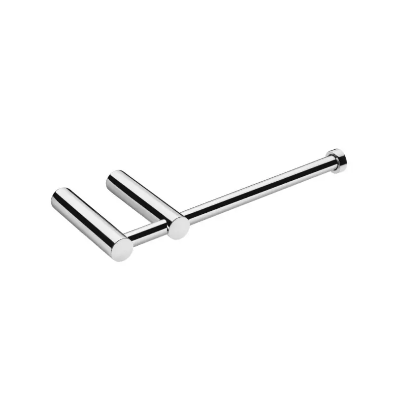 LOGIC PORTAROTOLO SENZA COPERCHIO INOX LUCIDO Nieuw