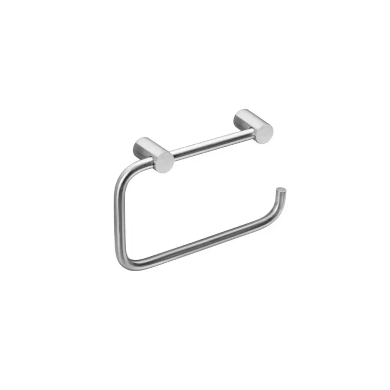 LOGIC PORTAROTOLO/PORTASALVIETTE INOX SATINATO Bestel Nu