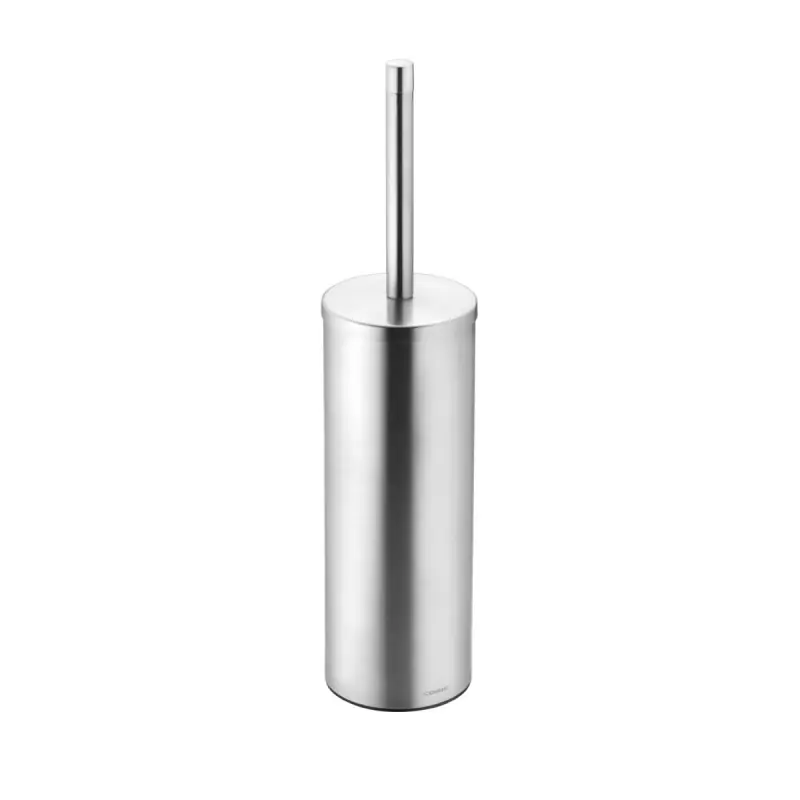 LOGIC PORTASCOPINO A TERRA INOX SATINATO Snelle Levering