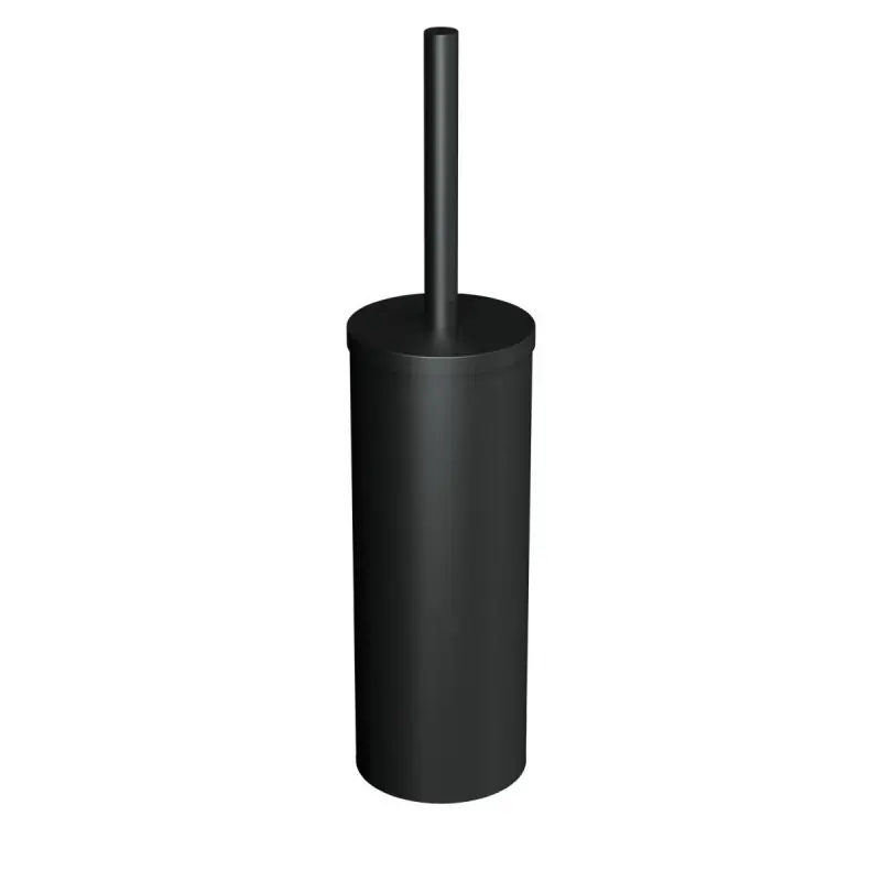 LOGIC PORTASCOPINO A TERRA NERO SATINATO Aanbieding