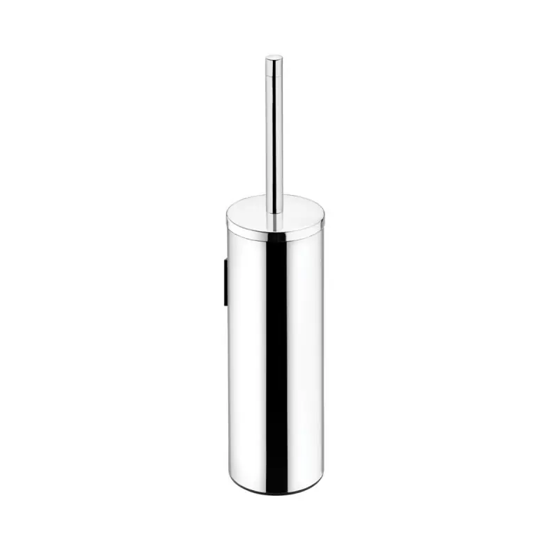 LOGIC PORTASCOPINO A MURO INOX LUCIDO Snelle Levering