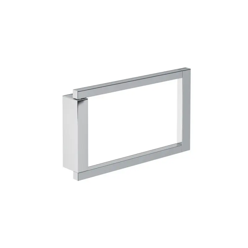 Koop Vandaag THE GRID PORTASALVIETTE ANELLO CROMO