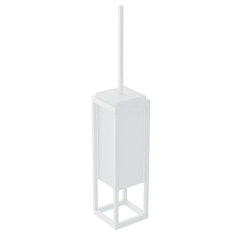Seizoensaanbieding THE GRID PORTASCOPINO A TERRA/MURO BIANCO SATINATO