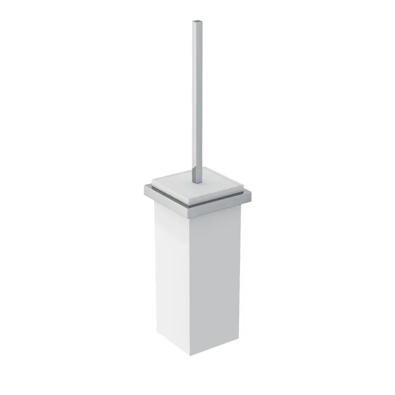 Seizoensaanbieding THE GRID PORTASCOPINO CROMO-BIANCO