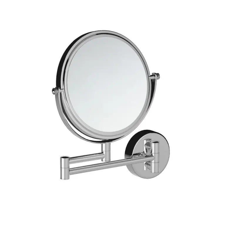 Hoge Kwaliteit ARCHITECT SPECCHIO INGRANDITORE MURO CROMO