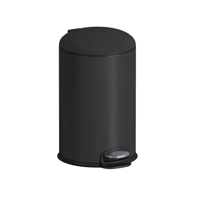 ESSENTIALS GETTACARTA NERO SATINATO Alleen Vandaag