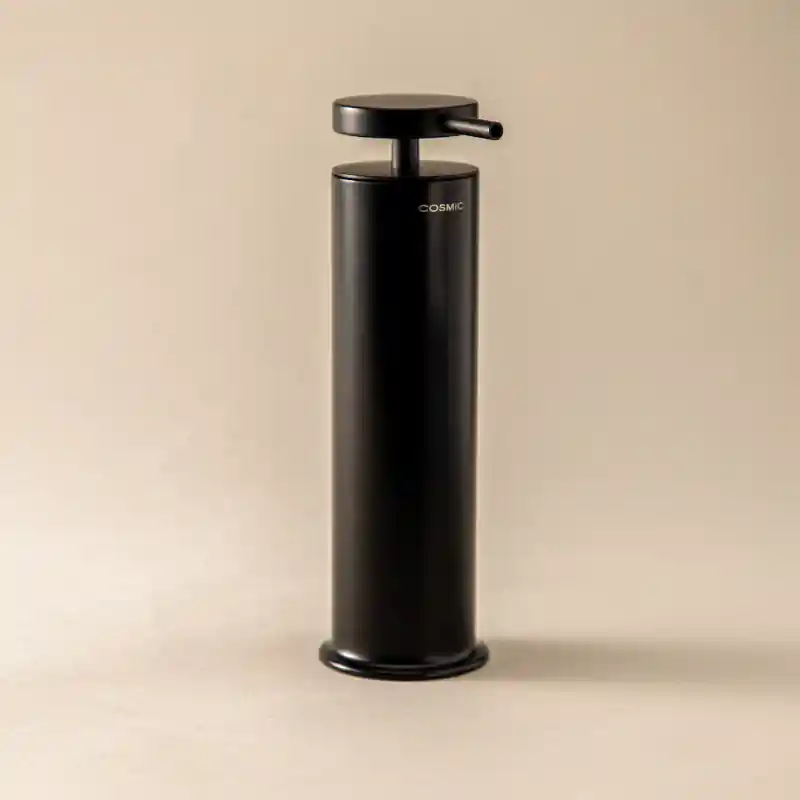 GEYSER DISPENSER DA APPOGGIO NERO SATINATO Veilige Betaling