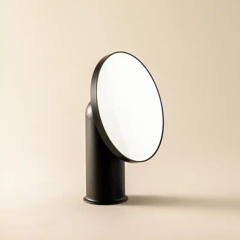 Beperkt Aanbod GEYSER SPECCHIO INGRANDITORE NERO SATINATO