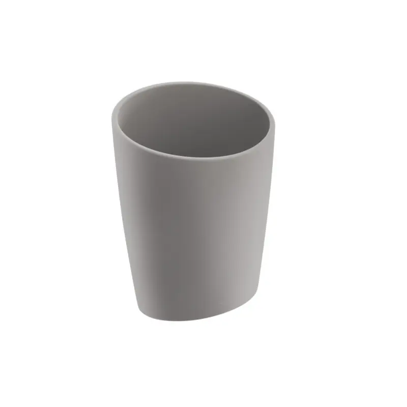 Beste Prijs SAKU PORTASPAZZOLINI DA APPOGGIO GRIGIO SOFT