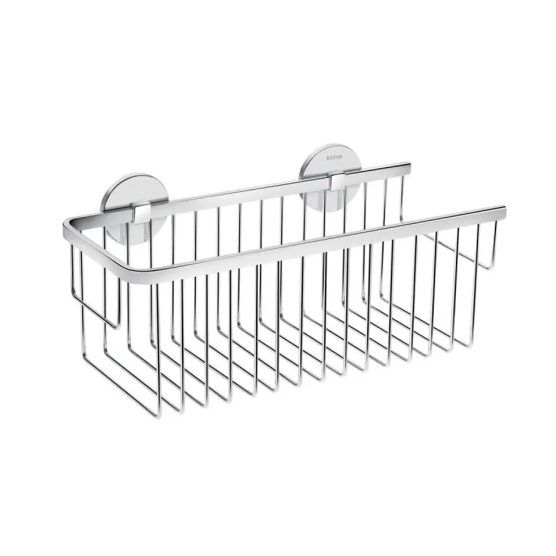 DUO ROUND PORTASAPONE DOCCIA CROMO Lage Prijs