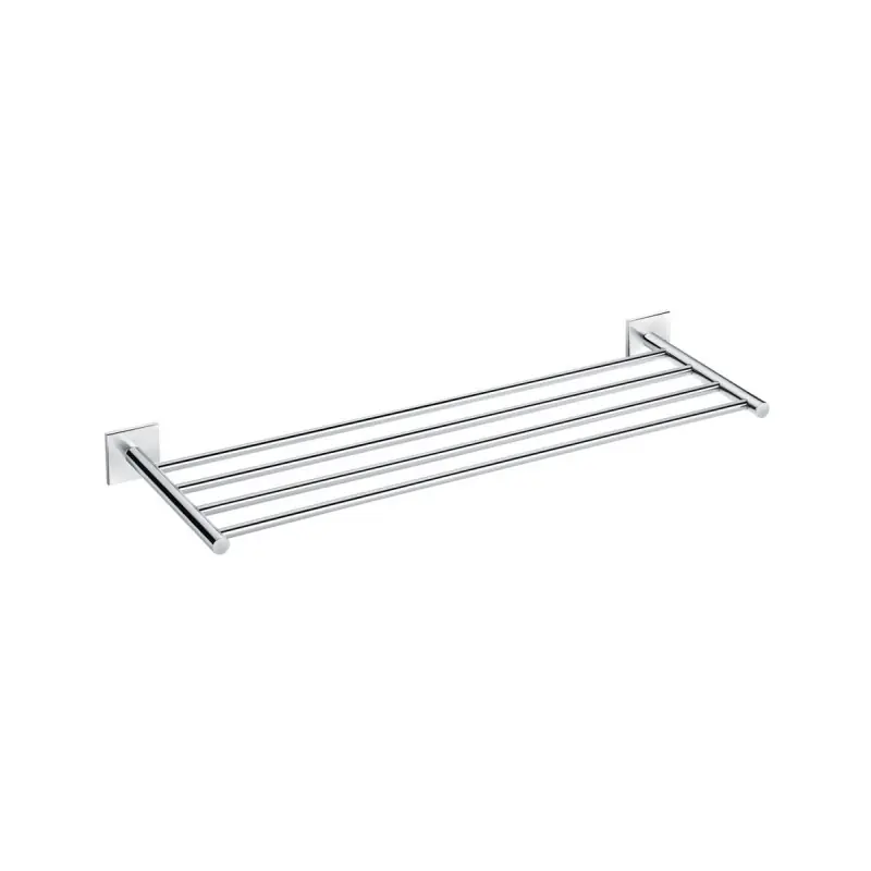 DUO SQUARE PORTASALVIETTE MENSOLA Beste Prijs