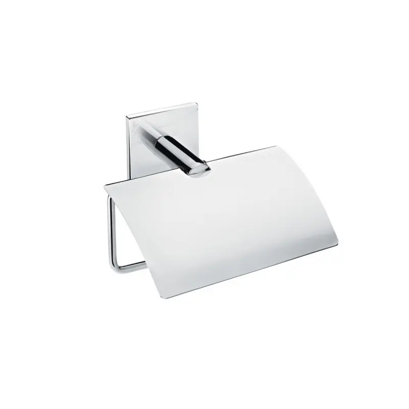 Beste Prijs DUO SQUARE PORTAROTOLO CON COPERCHIO