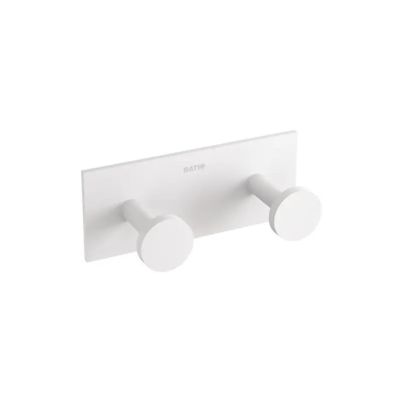 STICK APPENDINO DOPPIO BIANCO SATINATO Must-Have