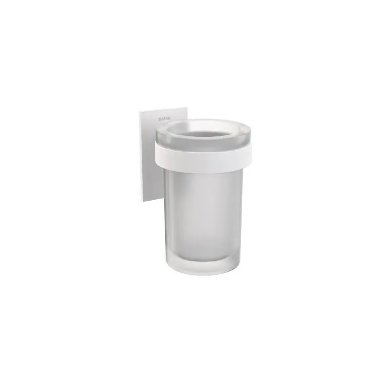 Koopje STICK PORTASPAZZOLINI BIANCO SATINATO