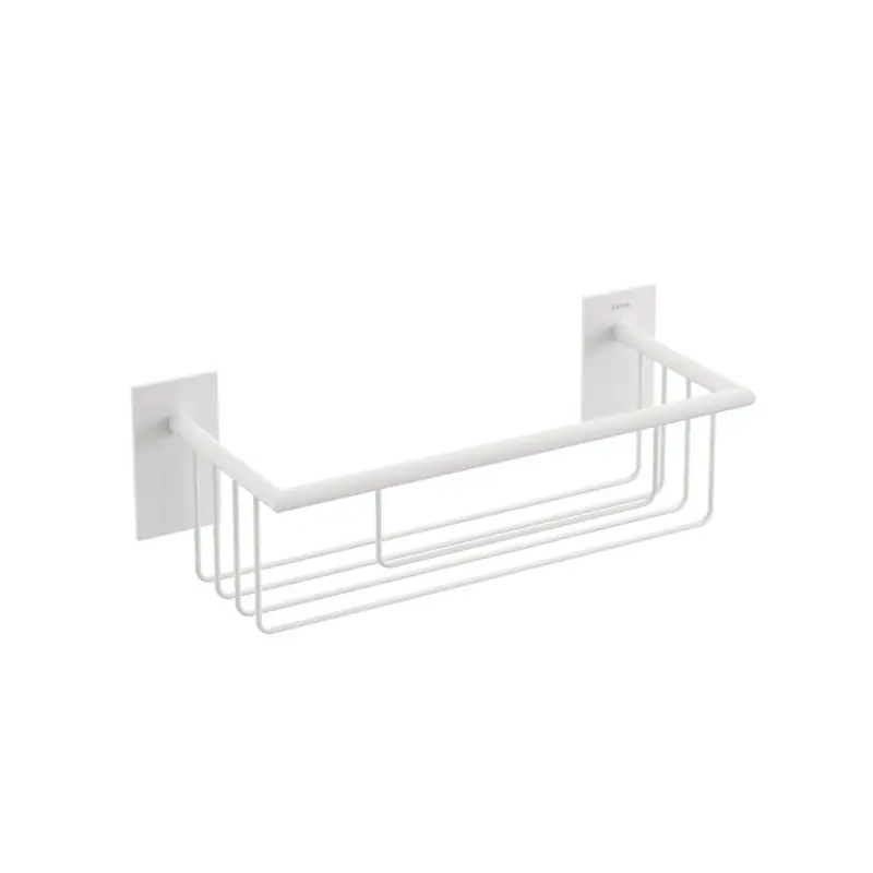 STICK PORTASAPONE DOCCIA BIANCO SATINATO Beperkte Voorraad