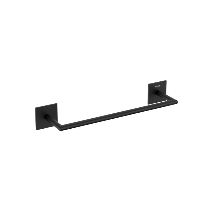 STICK PORTASALVIETTE NERO SATINATO 30cm Seizoensaanbieding