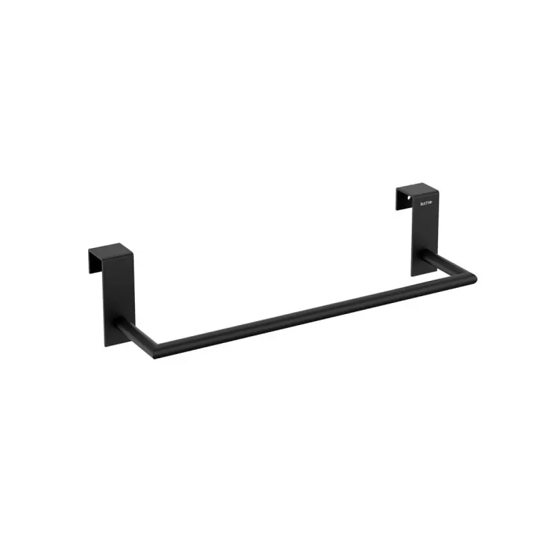 STICK PORTASALVIETTE NERO SATINATO 28cm Korting
