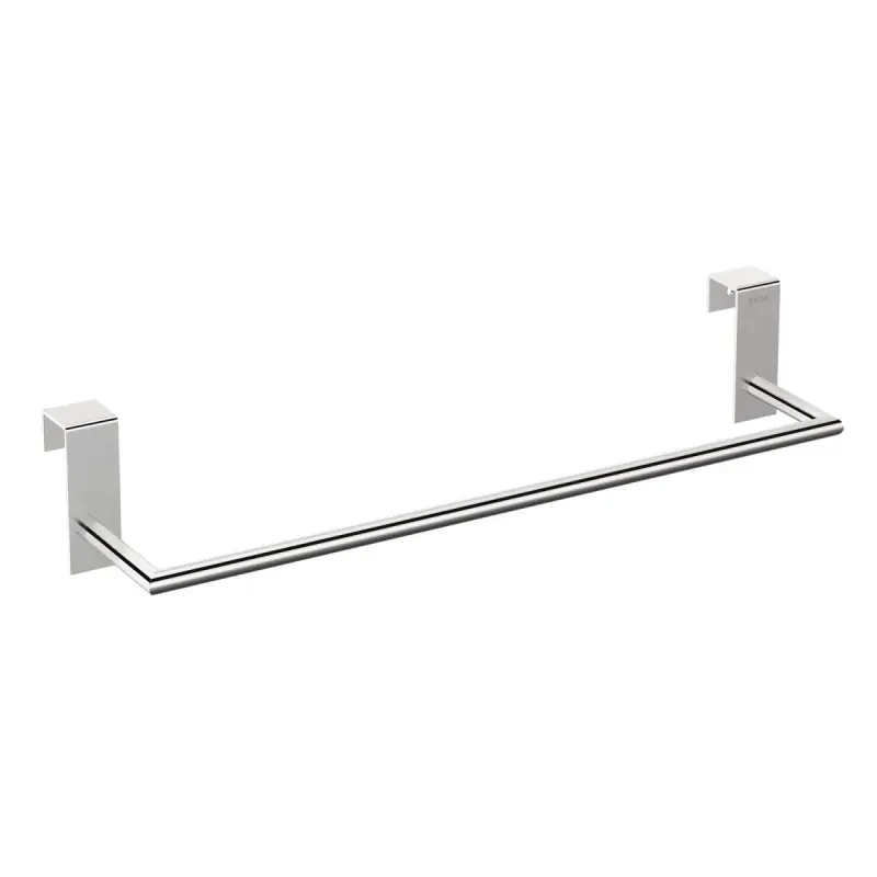 STICK PORTASALVIETTE CROMO 38cm Direct Verzonden