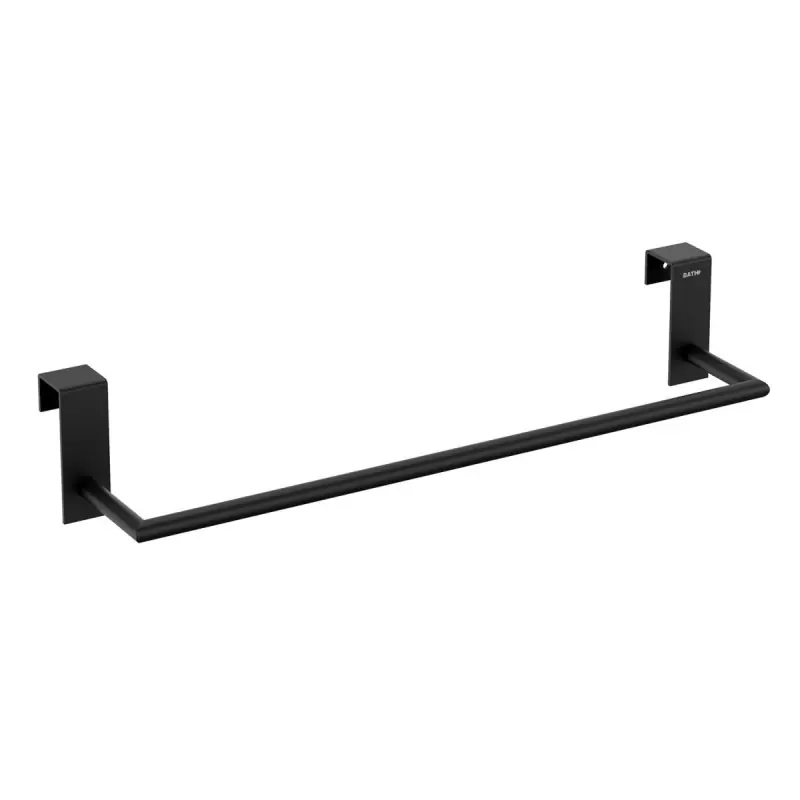 Laatste Kans STICK PORTASALVIETTE NERO SATINATO 38cm