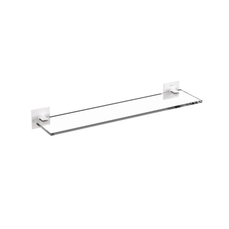 STICK MENSOLA VETRO BIANCO SATINATO 40cm Superprijs
