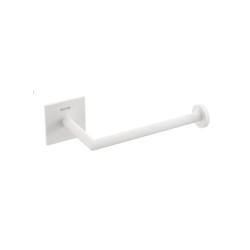 Laatste Versie STICK PORTAPORTAROTOLO SENZA COPERCHIO BIANCO SATINATO