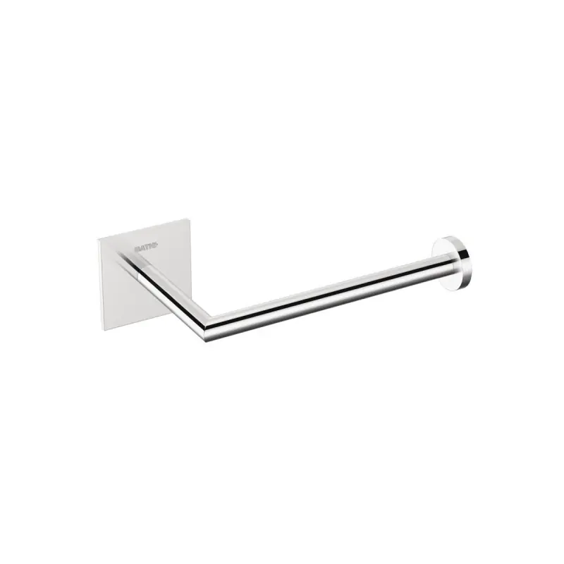 Koopje STICK PORTAPORTAROTOLO SENZA COPERCHIO CROMO