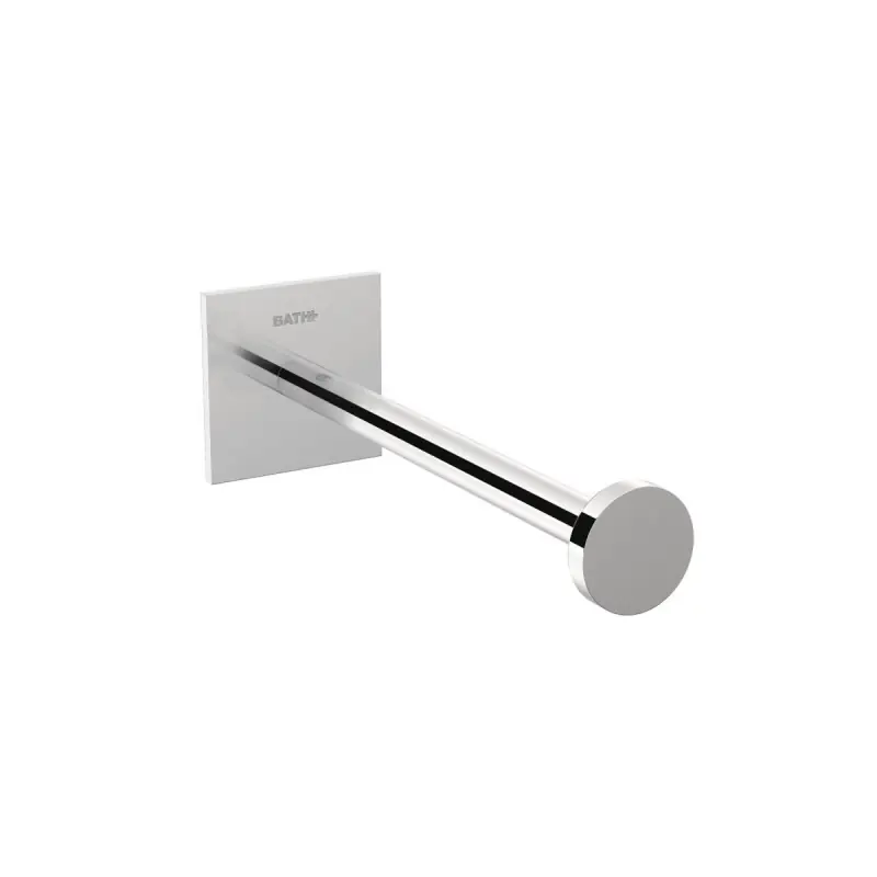 STICK PORTAPORTAROTOLO SENZA COPERCHIO CROMO Speciale Aanbieding
