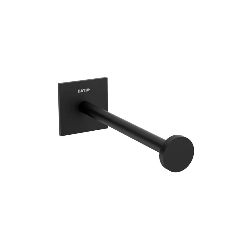 STICK PORTAPORTAROTOLO SENZA COPERCHIO NERO SATINATO Shop Nu