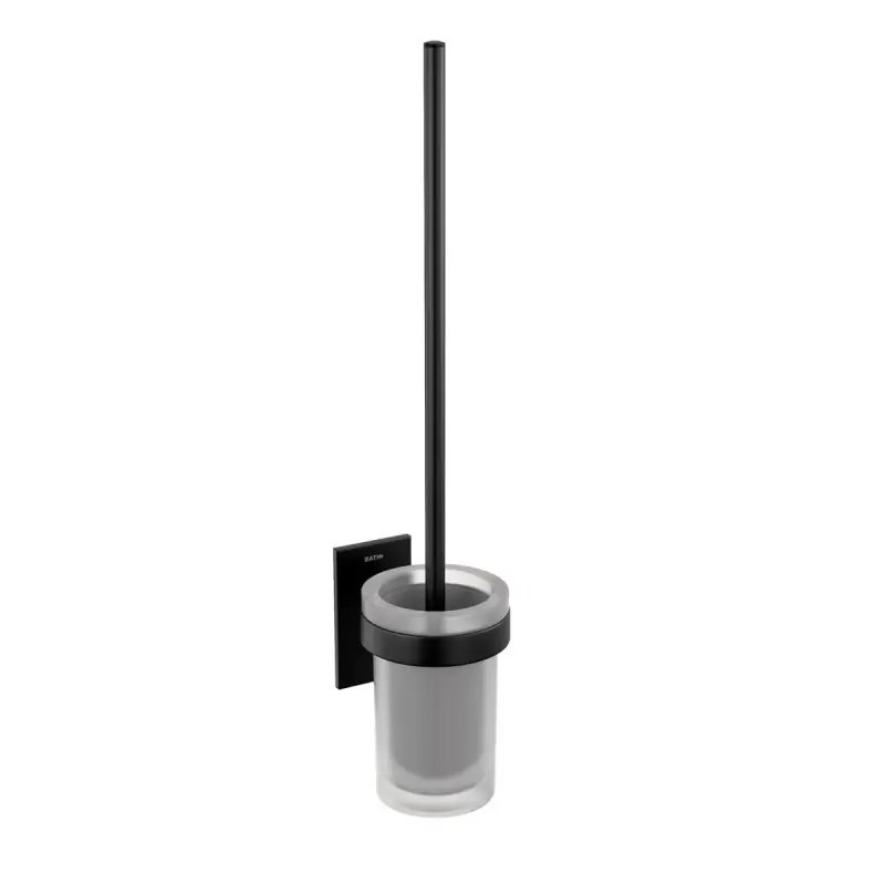 STICK PORTASCOPINO NERO SATINATO Hoge Kwaliteit