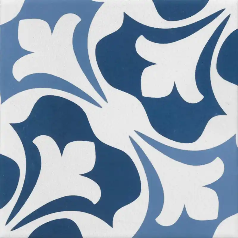 AQUAREL DECORO SIRIUS BLU 15X15 Seizoensaanbieding