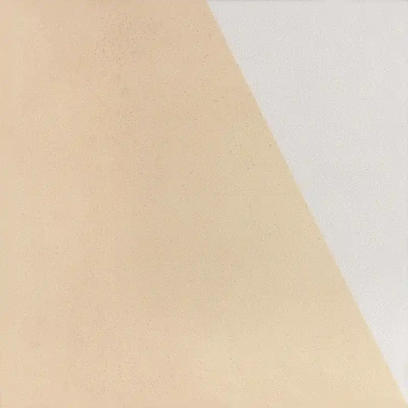 Aanbieding AQUAREL DECORO STRAIGHT CREAM-SALMON 15X15