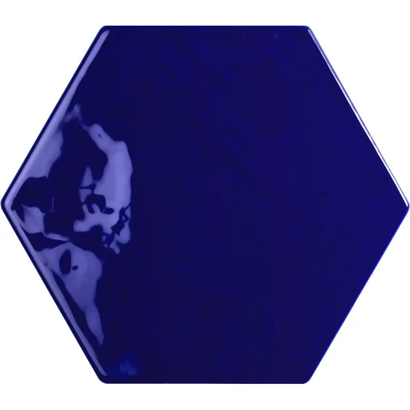 Nieuw EXABRIGHT ESAGONA BLU 15,3X17,5