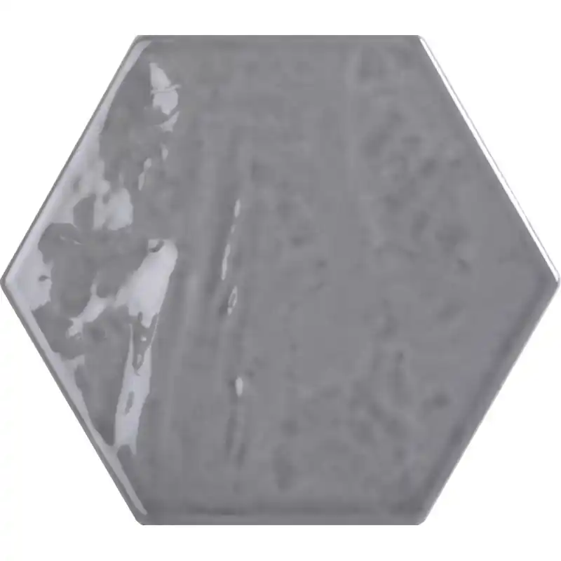 Beperkte Voorraad EXABRIGHT ESAGONA GRIGIO 15,3X17,5
