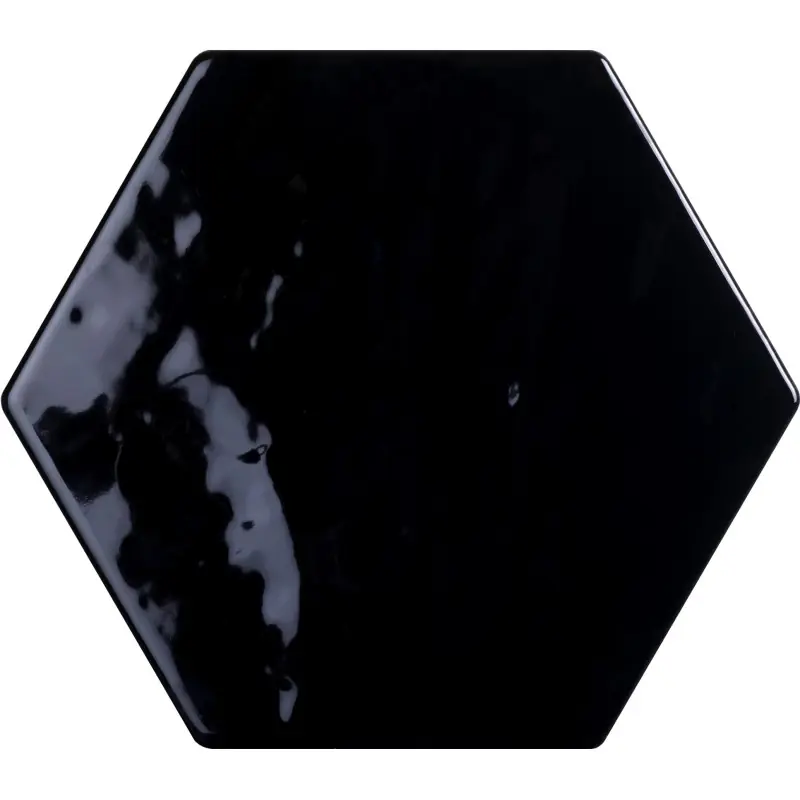 EXABRIGHT ESAGONA NERO 15,3X17,5 Aanbieding