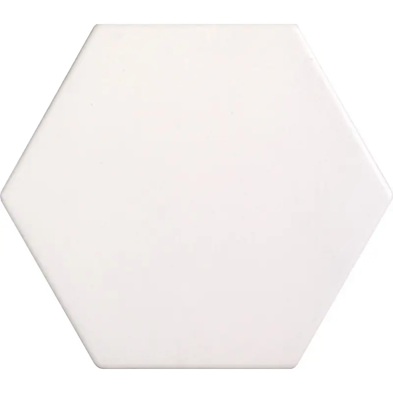 EXAMATT ESAGONA BIANCO MATT 15X17,1 Koop Online