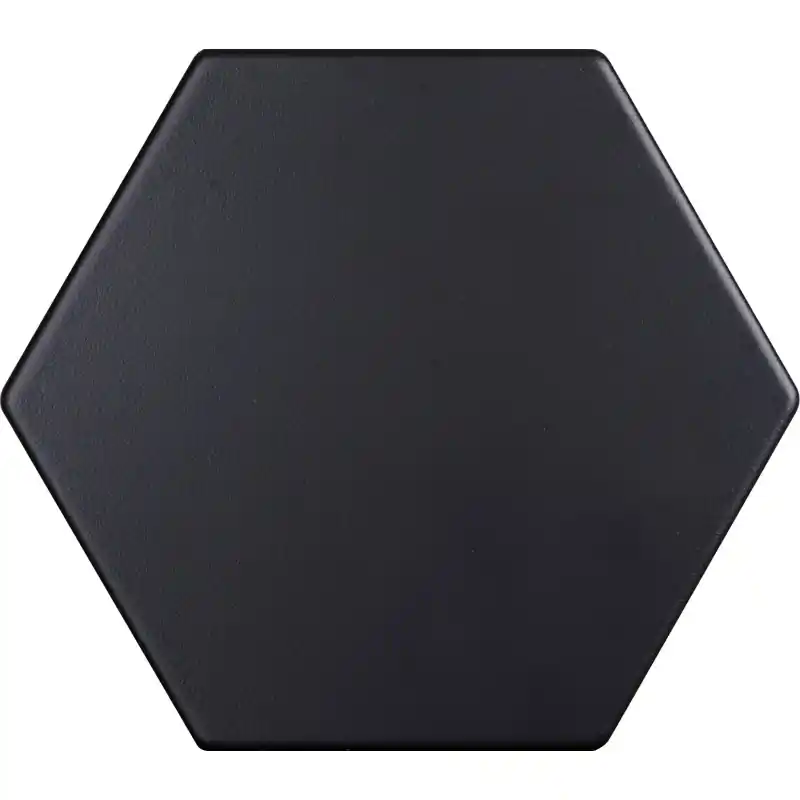 EXAMATT ESAGONA NERO MATT 15X17,1 Beste Prijs