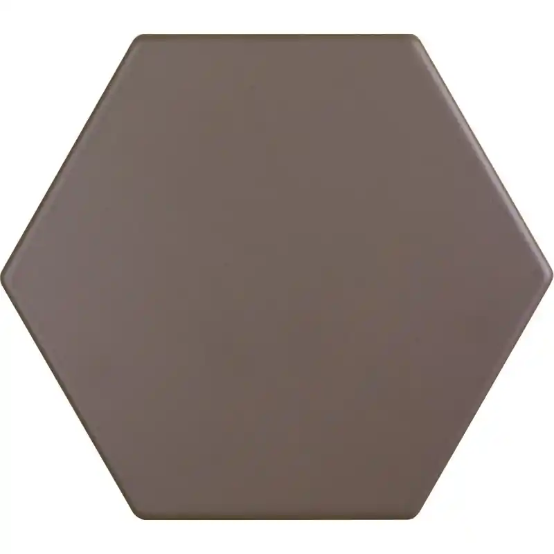 EXAMATT ESAGONA TABACCO MATT 15X17,1 Laatste Versie
