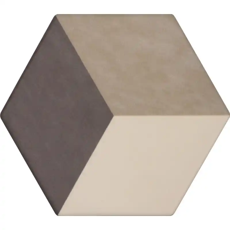 Bestseller EXAMATT DECORO TREDI TABACCO 15X17,1