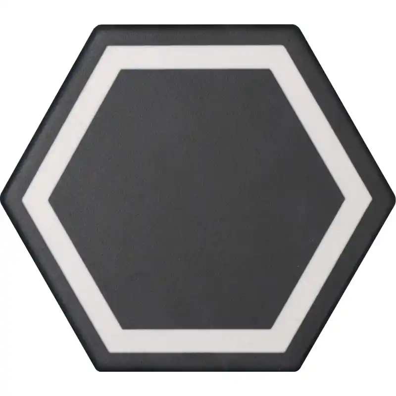 EXAMATT DECORO EXATARGET NERO 15X17,1 Lage Prijs