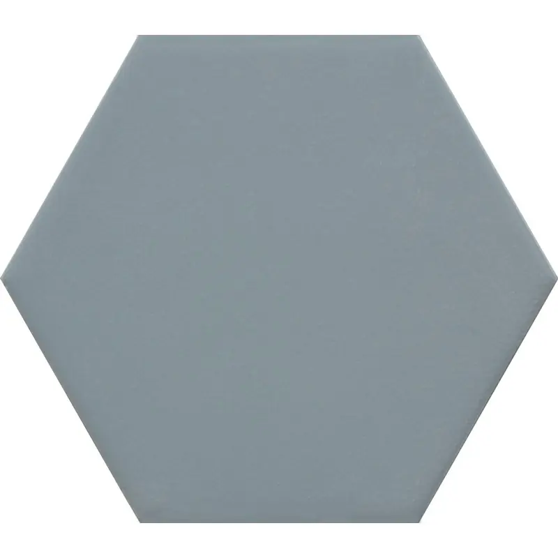 HEXALINGOTTI HEXAGON LINGOTTI AZZURRO 14X16 Gereduceerde Prijs