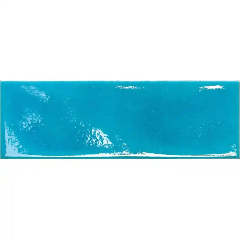 Favoriet KRAKLE TURCHESE 10X30