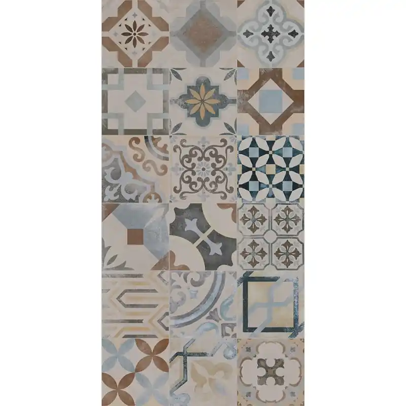 Op = Op Cementine Mix Soggetti Color 20x20 Sp. 9,5mm