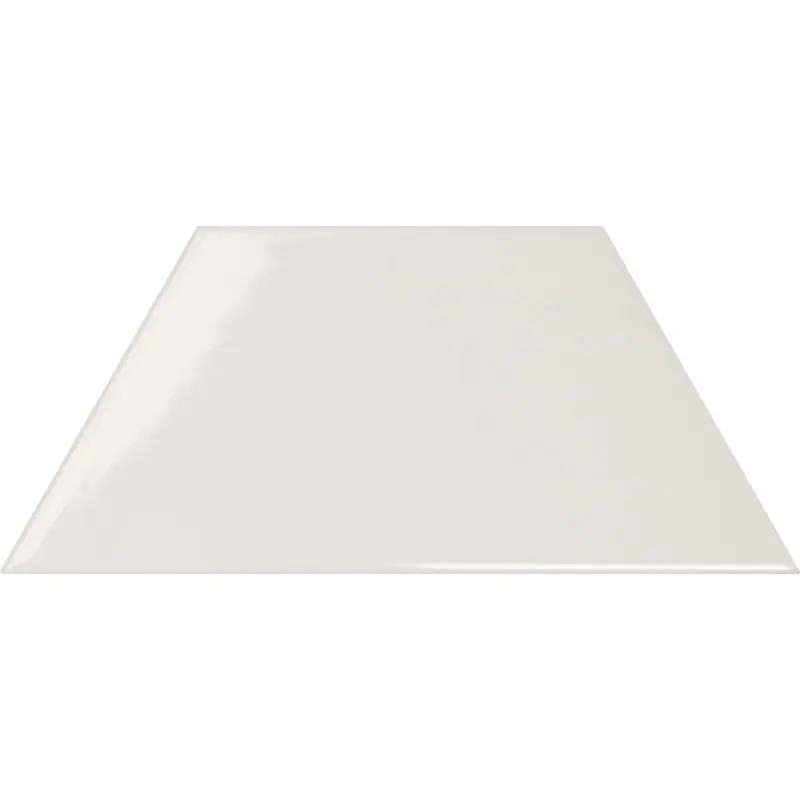 TRAPEZ GLOSSY GESSO 23X10 Gecertificeerd