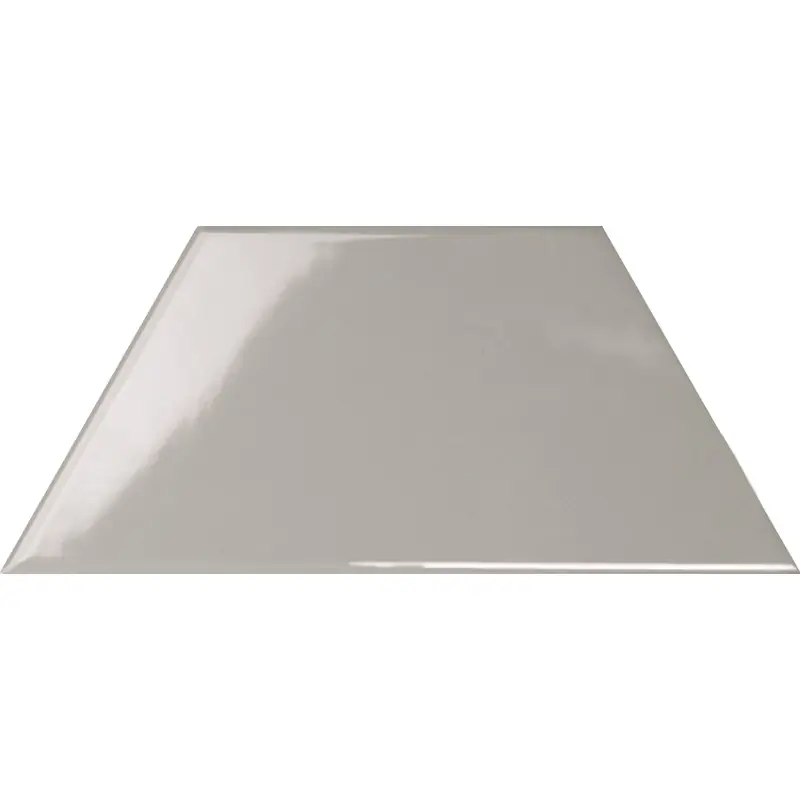 Nieuw TRAPEZ GLOSSY POLVERE 23X10