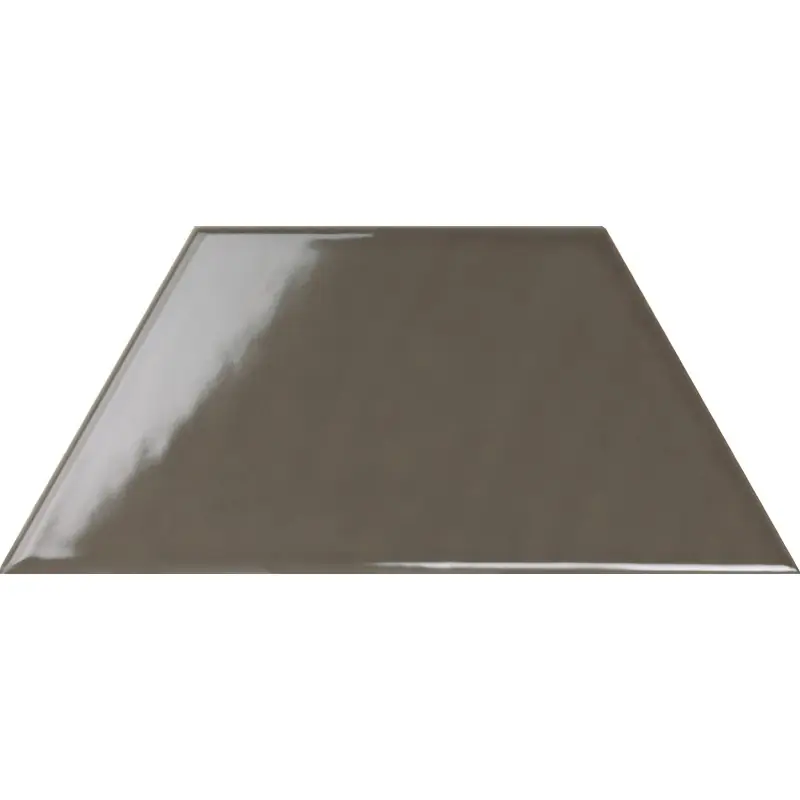 Direct Beschikbaar TRAPEZ GLOSSY TABACCO 23X10