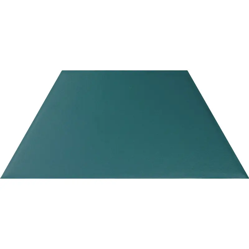 Hoge Kwaliteit TRAPEZ MATT TEAL 23X10