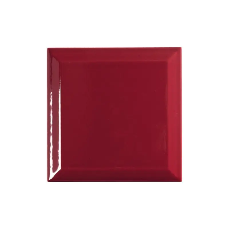 Veilige Betaling DIAMANTE BORDEAUX 15X15
