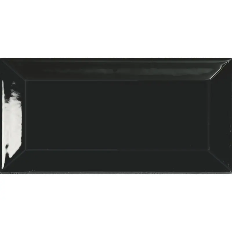 DIAMANTE TAVELLA NERO 7,5X15 Meest Verkocht